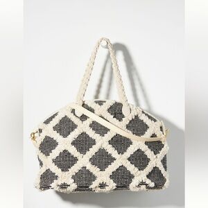 Anthropologie Tote NWOT